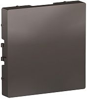 Заглушка без рамки Systeme Electric AtlasDesign мокко картинка